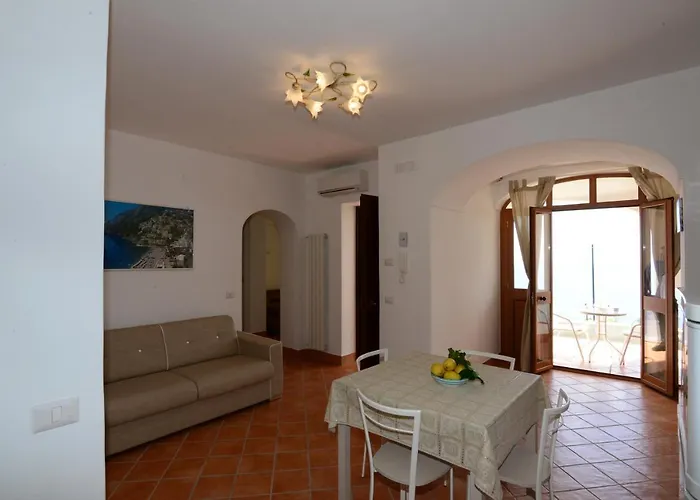 Casa Satriano 2 Positano