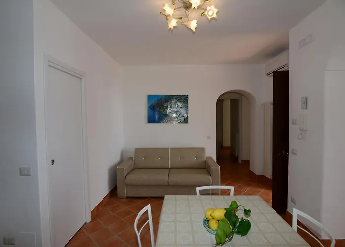 Casa Satriano 2 波西塔諾