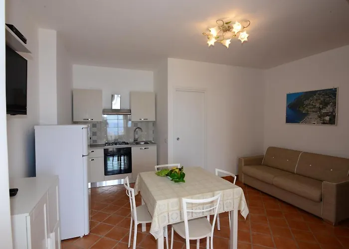 דירה Casa Satriano 2 פוזיטנו