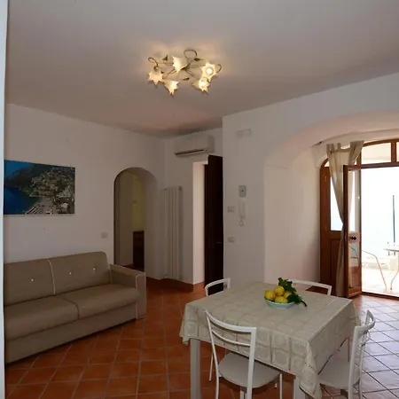 Casa Satriano 2 Positano